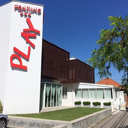Pensiunea Play Deva Exterior foto