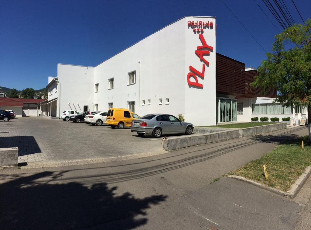 Pensiunea Play Deva Exterior foto